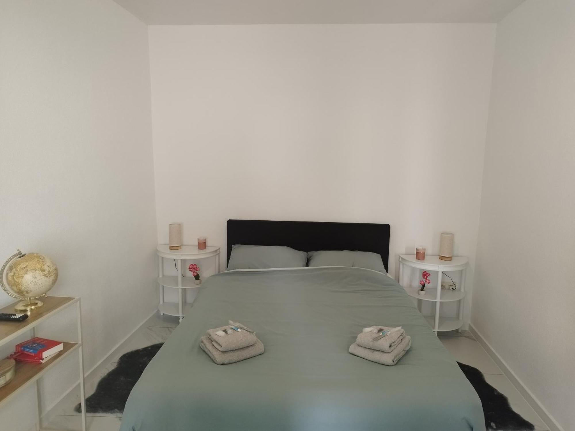 Apartement L'Anil Garden ดีน็อง ภายนอก รูปภาพ