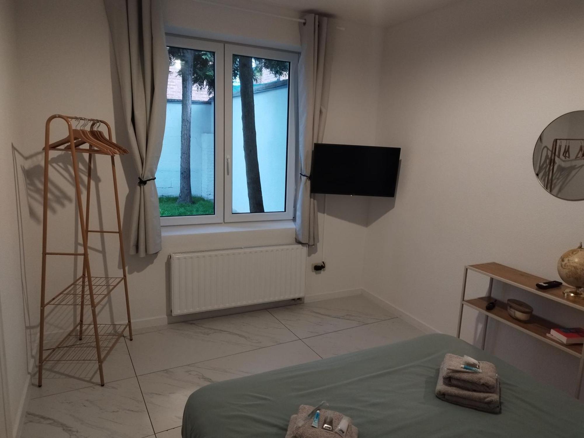 Apartement L'Anil Garden ดีน็อง ภายนอก รูปภาพ