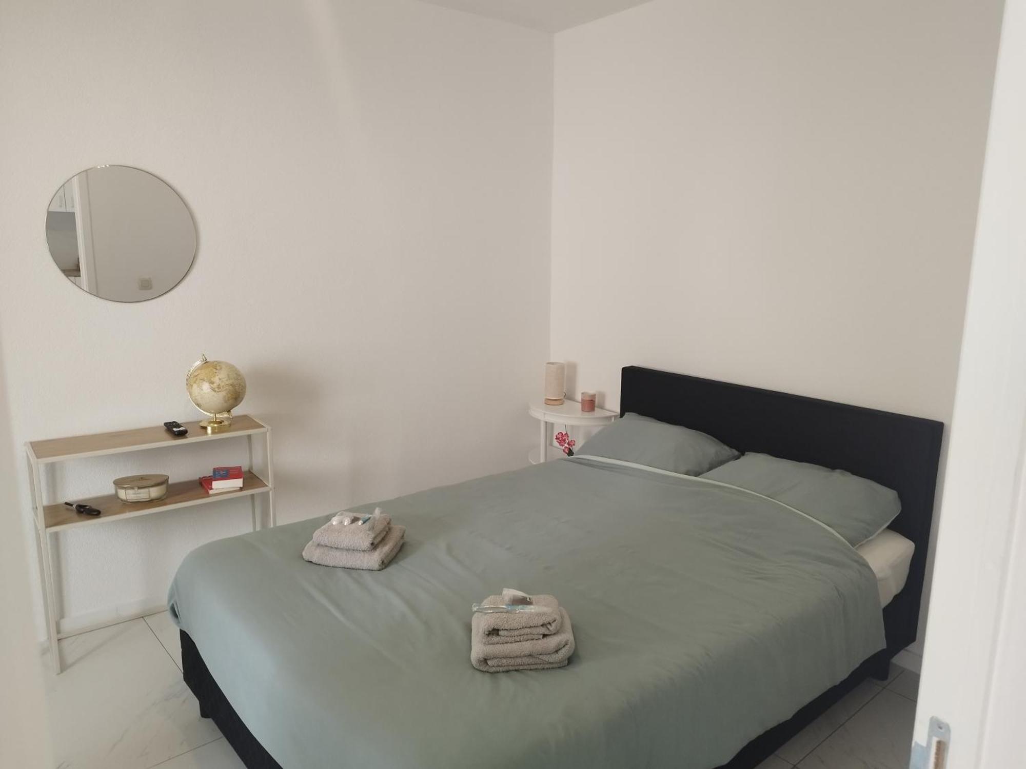 Apartement L'Anil Garden ดีน็อง ภายนอก รูปภาพ
